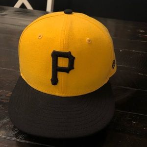 Pirates hat, size 7 1/4.